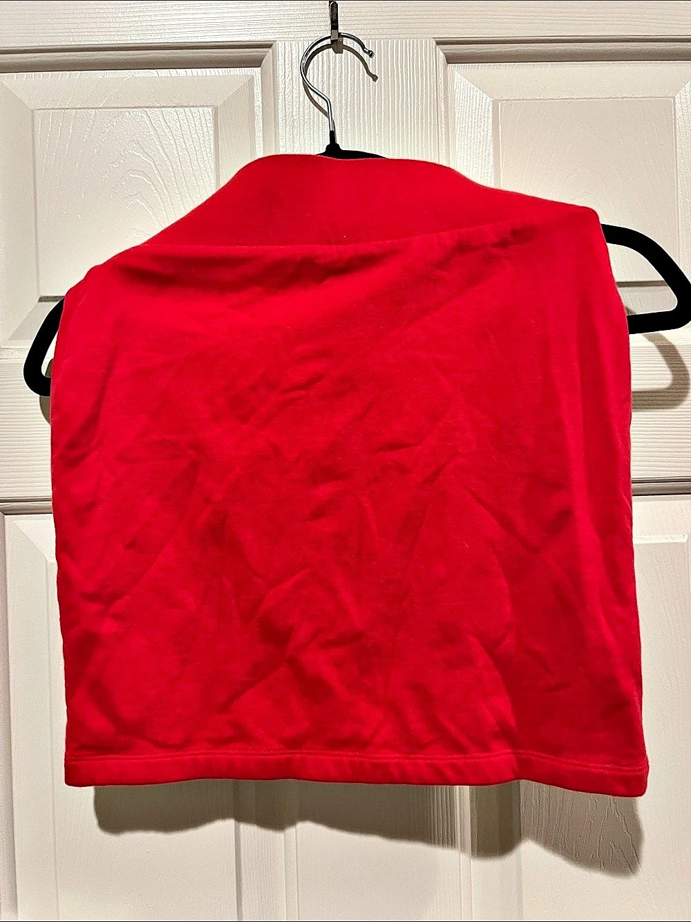 Red Skirt